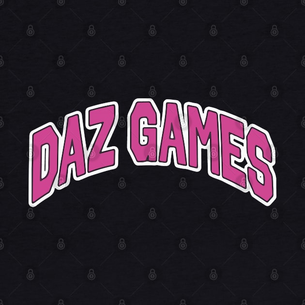 Daz games by ProjectDogStudio